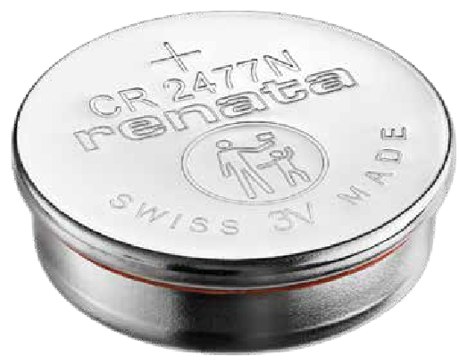 Cr2477n Renata 3v 950mah