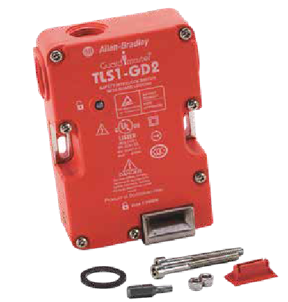 Interlock 440G-T27171, Allen-Bradley