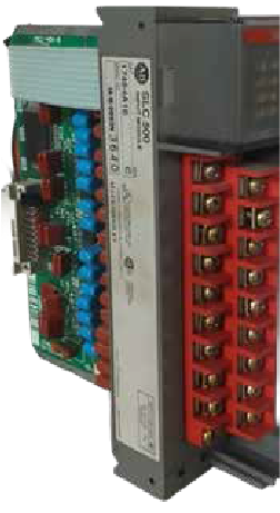 Modulo 16 Entradas 115