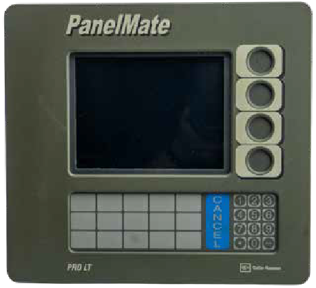 Panelmate HMI 1755K — Cutler-Hammer