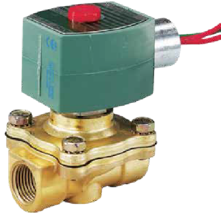 Válvula solenoide, ASCO